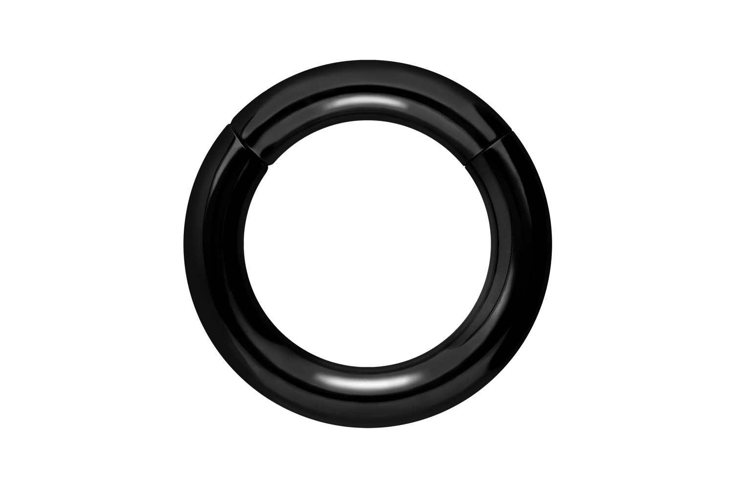 Chirurgenstahl Segmentring Clicker